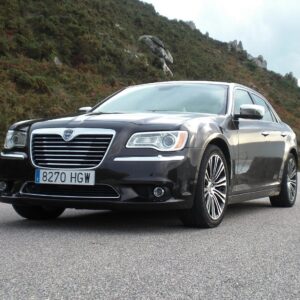 Alfombrilla para Lancia Thema (2011-2014)