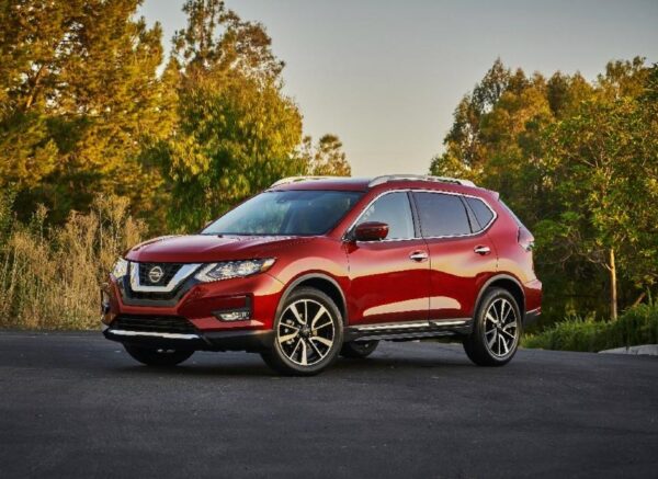 Alfombrilla para Nissan X-Trail (09/2017-10/2022)