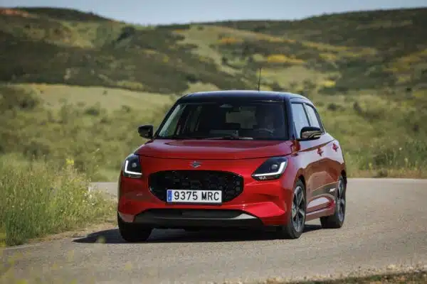 Alfombrilla para Suzuki Swift Sport (06/2018-2024)