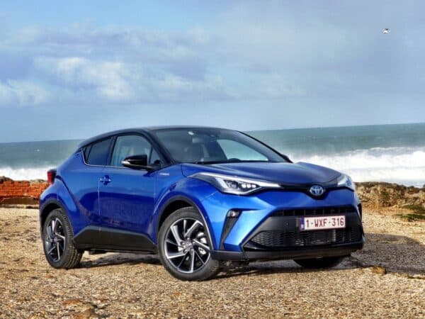 Alfombrilla para Toyota C-HR (2017-2023)