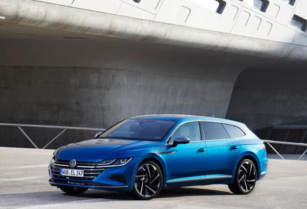 Alfombrilla para Volkswagen Arteon Shooting Brake (10/2020-2024)