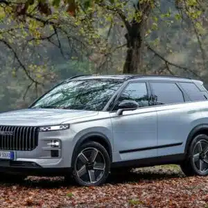 Alfombrilla para Jaecoo 7 PHEV (2024-2025)
