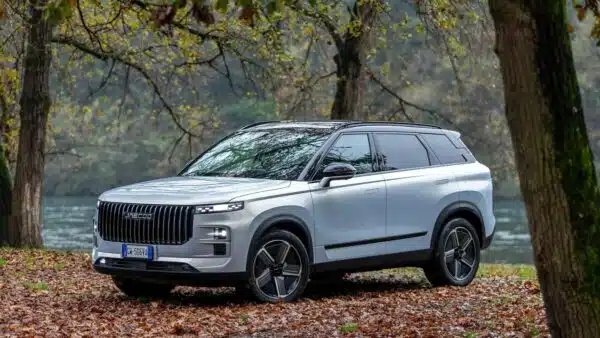 Alfombrilla para Jaecoo 7 PHEV (2024-2025)